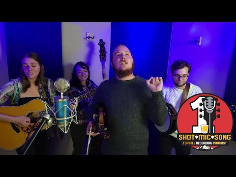 Mama Said String Band // "Justin Flowers Huffs Paint" // Original Song