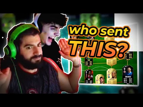 "25 Million Squad!" - Squad Reviews With @Yoshi93 , Margamat01 And HhezerS ⚽ FIFA 22 Ultimate Team