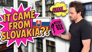 I Can’t Believe This Came From SLOVAKIA! 🇸🇰 