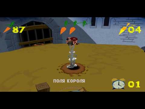 Прохождение Bugs Bunny: Lost in Time #9