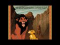 Disney S Animated Story Book The Lion King Read To Me PC 4K UHD No Commentary