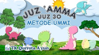Download lagu Juz 'Amma (Juz 30) Metode UMMI mp3