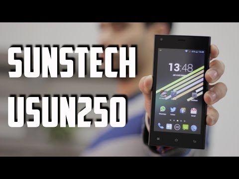 Sunstech uSUN250, Review en Español
