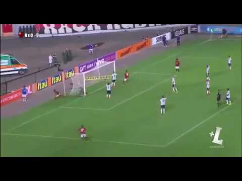 ☝Flamengo 2 x 1 Ponte Preta - Gols _ Melhores Momentos do jogo. ⚫🔴⚽✔🏆👃