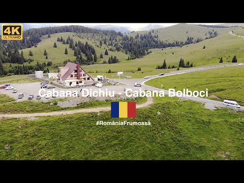 DJ713A/DJ714 Cabana Dichiu - Cabana Bolboci 🇷🇴