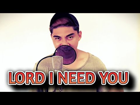 LORD I NEED YOU - Micha OBrien feat Raww Mula - Dr. Rome Production