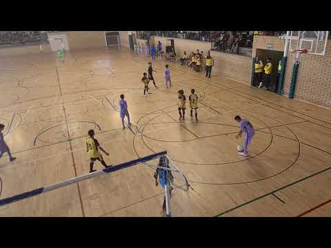 PALAFOLLS ALEVIN A - BARÇA A (SEGUNDA PARTE)