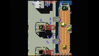 TWIN COBRA (ARCADE - FULL GAME)