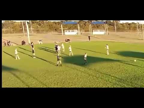 Rivalry game turns to fists as Solar teams dominates in 5-1 victory