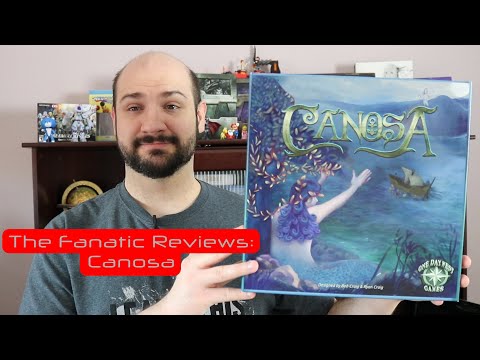 The Fanatic Reviews: Canosa