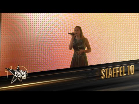 Katharina 14 Jahre - Swiss Voice Tour 2025, Volkiland