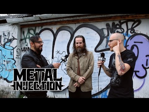 JOHN FRUM (The Dillinger Escape Plan / The Faceless) Sheds Details On The Band! | Metal Injection