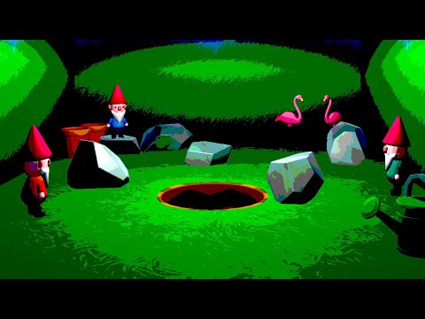 I Filled a Hungry Hole and This Happened