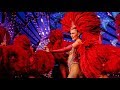 Paris Moulin Rouge Show And Dinner