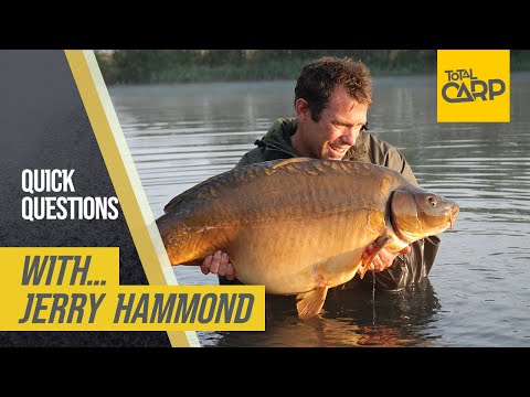 Quick questions with Jerry hammond | #quickquestions