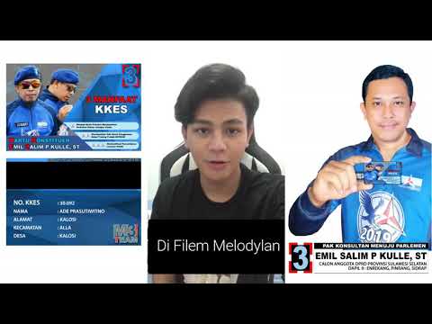 melodylan 2019 alzi marker menyapa pinrang, sidrap dan enrekang