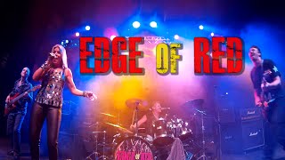 EDGE of RED - Tampa Bay's Rock and Dance Party Band