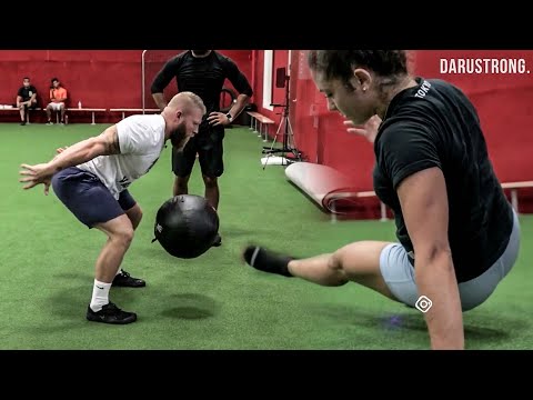 Aerobic Plyometrics for Judo & Combat Sports with Olympian Judoka Angelica Delgado | Phil Daru