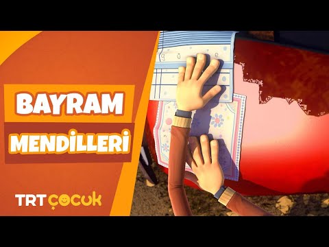 Rafadan Tayfa | Bayram Mendilleri