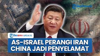 China Muncul Jadi 'Penyelamat' di Asia Tenggara saat AS Perangi Iran, Ini Perannya