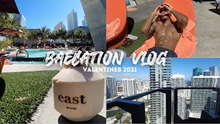 VLOG | Valentines Baecation in Miami