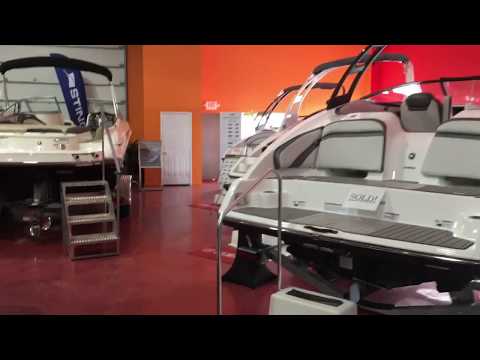 2019 Showroom Walkthrough @ Full Performance Marine