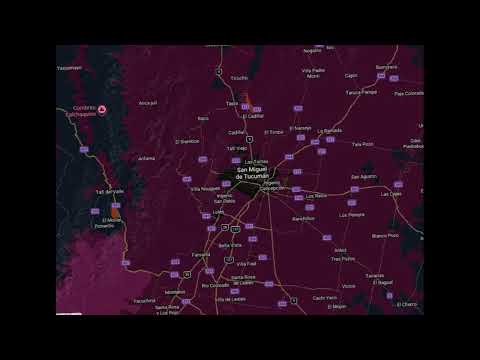 INFO REY PEÓN   SAN MIGUEL DE TUCUMÁN   PAUL RAMIREZ