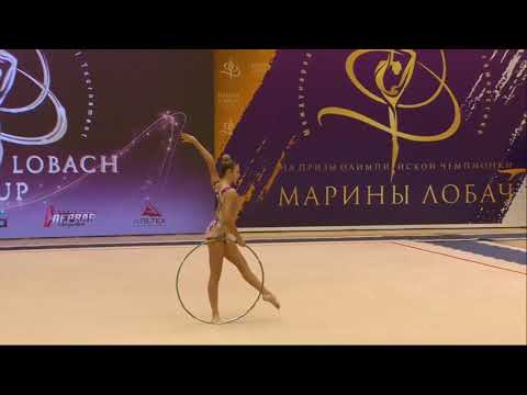 Mikaella Moshe (ISR), aro. Marina Lobach Cup 2020