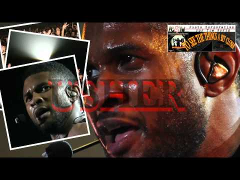 Usher OMG Tour [H.D] By©PC4TW