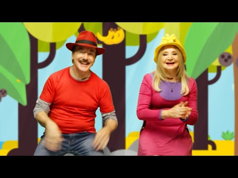 Esta es la Historia de un Mono 🐒🤝 Dúo Tiempo de Sol | El Reino Do Re Mi