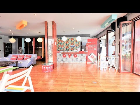 OYO 292 The Oddy Hip Hotel, Patong Beach, Thailand | Holiday with Falguni