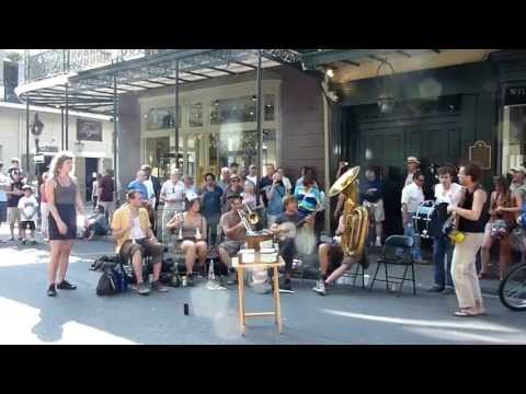 Tuba Skinny - See Robin & Sam extravaganza - Gotta Give me Some - MORE at DIGITALALEXA channel