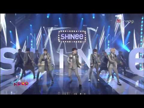 [1080P] 130521 심플리케이팝 샤이니  WhySoSerious by플로라