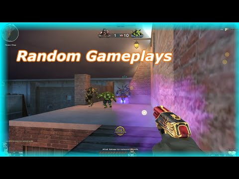 CF WEST: CLIPS From the past