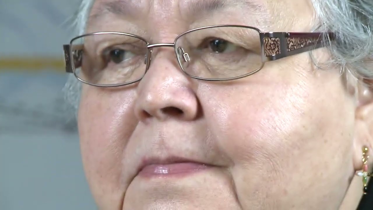 Louise Fraser - NWT Cree Language Program