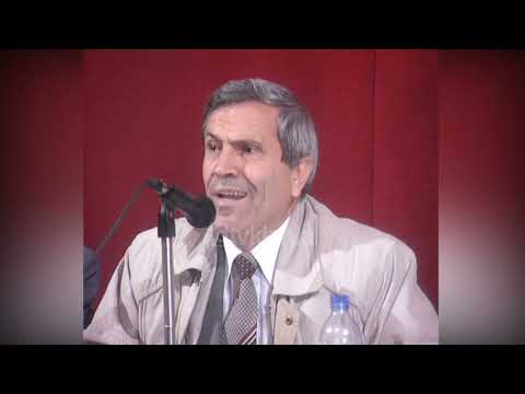 Gara për kreun e PS, Edi Rama merr pjesë në konferencën e PS Elbasan - (30 Nëntor 2003)