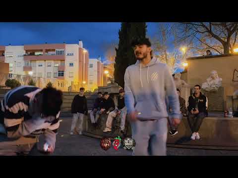 PANDA vs THIDY (MUCHO BEEF🤬) - SEMIFINAL - Regional FreestyleAlRondo #LOGROÑO