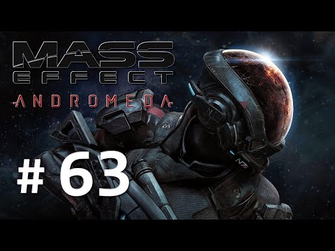 Tempest, Nexus i Strażacy - odc. 63 - Mass Effect Andromeda w 4K [Sara Ryder - poz.szalony]