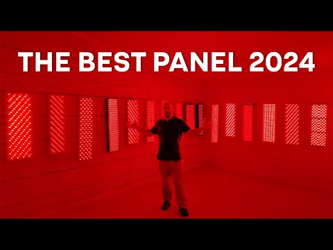Best Red Light Therapy Panel 2024? EPIC Comparison