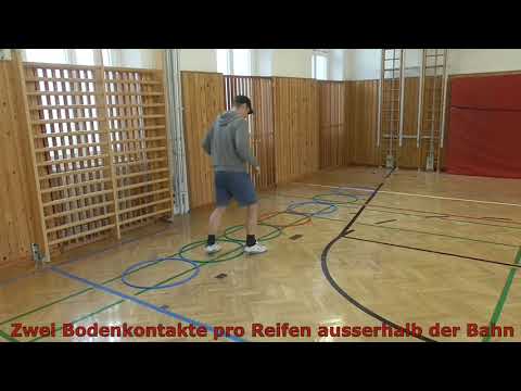 Koordination Reifenbahn - viele Ideen