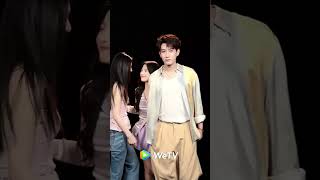 Whose eyes are locked on you? 😍✨ #WeTVMalaysia #Serendipity #shorts  #cdrama