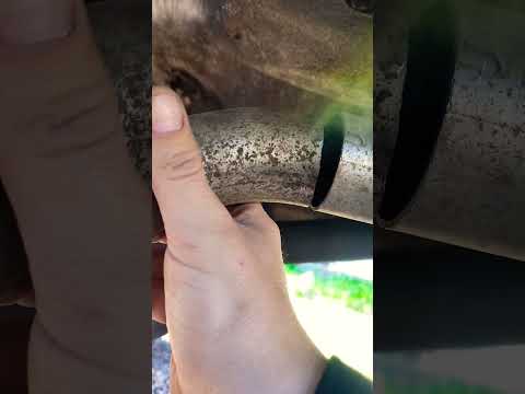 have you ever tried this eBay pipe stretcher? makes #exhaust #muffler work easier #northernmichigan