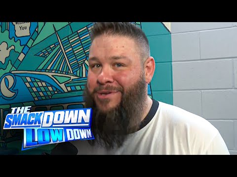 Kevin Owens: One Fist, One Punch, Two Faces. Doesn’t That Sound Like A T-Shirt In The Making?
