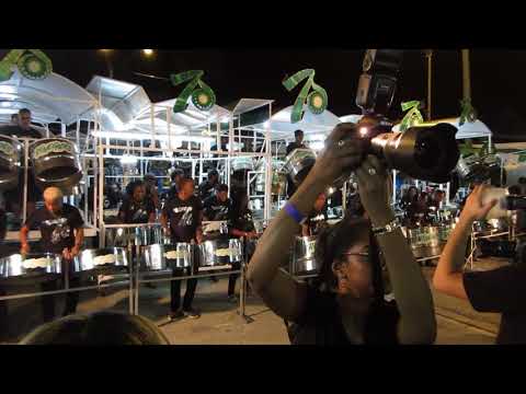 Renegades Steel Orchestra   'Year For Love'   Panorama Preliminaries 2018