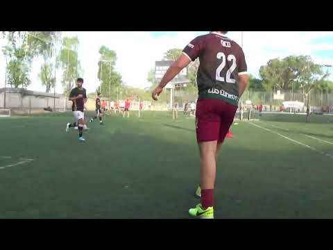 2 JOGO FEITO vs LOS EBRIOS FC 0 (16vos final Copa Arg.) - 25/02/2018