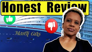 Carnival Mardi Gras THE Brutally Honest Review!