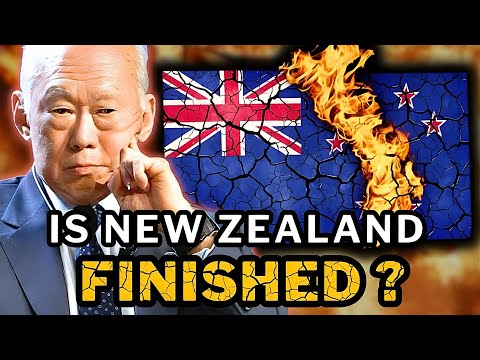 Why Is Everyone FLEEING New Zealand? | Lee Kuan Yew Explains NZ's Decline