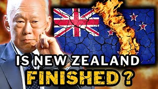 Why Is Everyone FLEEING New Zealand? | Lee Kuan Yew Explains NZ's Decline