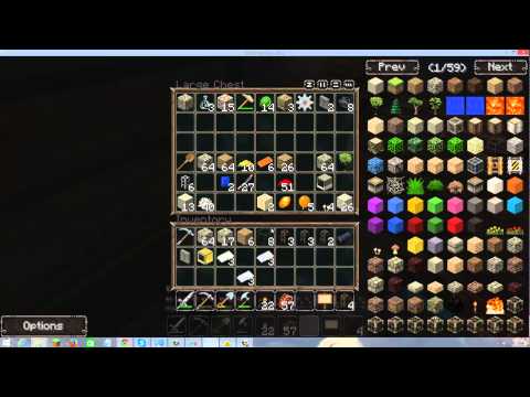 FTBMindcrack|Ep2|Thermal Expansion