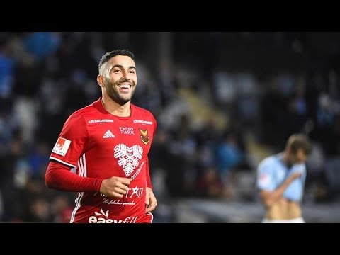 Saman Ghoddos, Persian Blood from Sweden